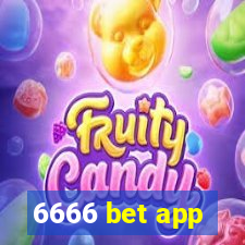 6666 bet app